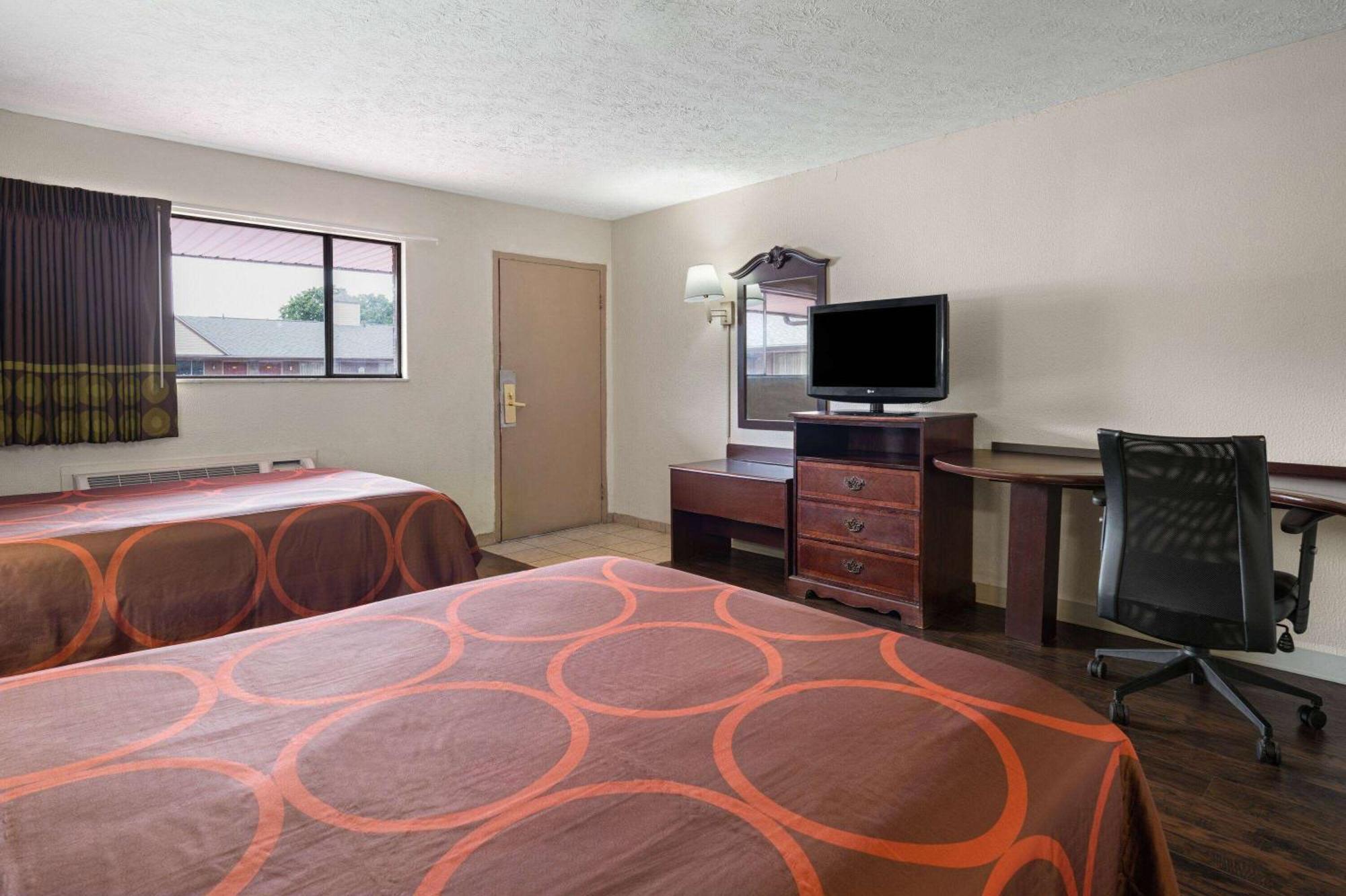 Super 8 By Wyndham Youngstown Girard Eksteriør bilde